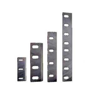 Cuchilla Trituradora de Neumáticos de Grado Industrial, Mango de Acero Inoxidable SKD-11, OEM Disponible, Cuchillo Utilitario para Desechos Electrónicos - Product Image 5