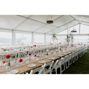 Уличный шатер для церкви на 100 человек для свадеб, мероприятий и вечеринок - Product Image 2