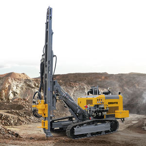 زحف هيدروليكي رخيص عالي السرعة منقسم ، عمق زاحف مفتوح بقطر 30 م - Product Image 2