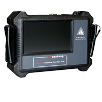For 3 Phase TTR Meter Transformer Turn Ratio Tester Ratiometer with 1 Year Warranty