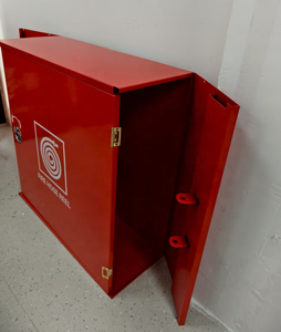 ארון כיבוי אש מודולרי ארון מטף כיבוי אש ארון סליל צינור כיבוי אש בעל עיצוב מודולרי גמיש - Product Image 6