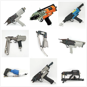 نقار الخشب عالية الجودة أداة ضغط الهواء SC6 الهوائية <span class=keywords><strong>C</strong></span> حلقة مقوسة بندقية - Product Image 6