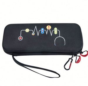 Custom Print Waterproof <b>Hard</b> <b>Shell</b> Eva Medical Kit Travel Protective Soft Stethoscope Storage <b>case</b> - Product Image 5