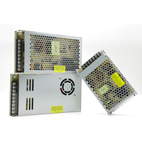 Alimentation à découpage AC-DC 360W LED 12V à sortie unique avec sortie 30A pour usage en laboratoire