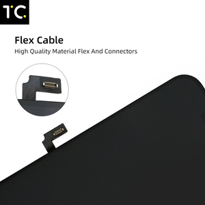 2025 mềm OLED LCD TFT Incell hiển thị iPhone 16 15 14 Pro Max 13 12 11 x xs-plus mô hình Digitizer Tân trang màn hình thay thế - Product Image 6