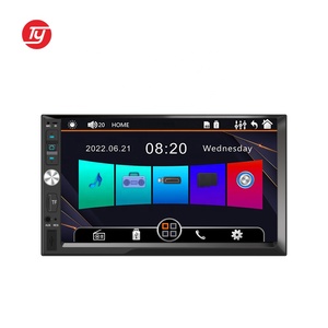 Hướng Dẫn Sử Dụng 7010b 7012b 7018b Máy Nghe Nhạc Mp5 Xe Hơi Chức Năng Liên Kết Gương <span class=keywords><strong>GPS</strong></span> DSP <span class=keywords><strong>FM</strong></span> 7Inch 2Din Chất Lượng Cao - Product Image 1