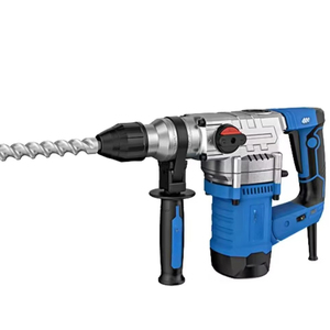 สว่านเจาะกระแทกไร้สาย KAFUWELL PA5355A 1500W พร้อมหัวจับดอกสว่านขนาด <span class=keywords><strong>42</strong></span> มม. สำหรับงานรื้อถอน - Product Image 1