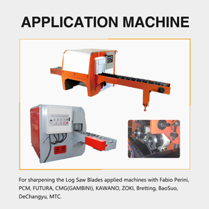 Ruizuan CBN Mài bánh xe công nghiệp chế biến khăn Mài bánh xe cho mô cắt giấy log lưỡi cưa tái Mài - Product Image 4