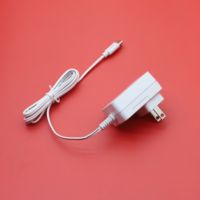 Alimentation d'intérieur 4.2v 5v 9v Adaptateur mural ITE Alimentation 5v 5a Adaptateur ca cc 9v1a 2a 3a 25w Adaptateur secteur pour Aquarium Led
