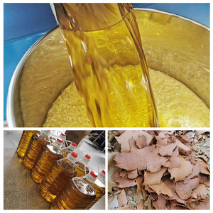 Máquina de Prensa de Óleo de Parafuso Duplo de 1-5t Máquina de Prensagem de Óleo de Soja Amendoim Rícino Girassol Máquina de Extração de Óleo de Abacate - Product Image 4