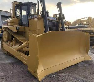 รถปราบดิน CAT D9N รถดันดินหนอนผีเสื้อ D9R มือสองสําหรับขายในเซี่ยงไฮ้ - Product Image 2