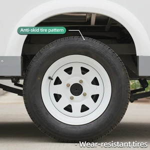 2024 Venta caliente autobús turístico eléctrico 11 asientos autobús de pasajeros - Product Image 5
