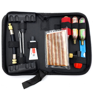 <span class=keywords><strong>Kit</strong></span> de Reparación de Neumáticos Temporal Sunsoul Personalizado para Camiones, Automóviles y Motocicletas, Herramientas para Reparación de Neumáticos de Automóviles de Pasajeros - Product Image 1