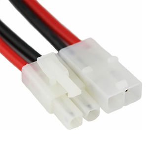 2 Pin konektor Molex 5557 5559 pria 39012020 ke wanita 39012021 kabel daya perakitan - Product Image 1