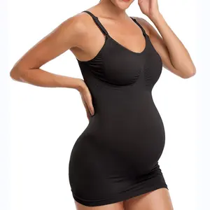Hot Selling Wholesale High Quality Sleeveless Ladies Nursing Crop Top Breastfeeding Maternity Plus size Women Tank Top Bra