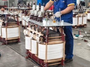 Nhà Máy 30kVA 400kva 3-giai đoạn 6/11/22/33kv 380V bước máy biến áp 50kva 80kva 100kva 150kva 250kva 315kva 220kv 6KV - Product Image 4