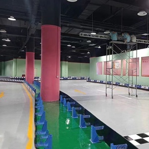 Barreras para <span class=keywords><strong>Karting</strong></span>, Barreras para Pistas de Go Kart - Product Image 4