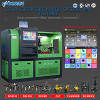 Erikcr819l — Rail Common haute pression pour injecteur de carburant Diesel, établi de Test