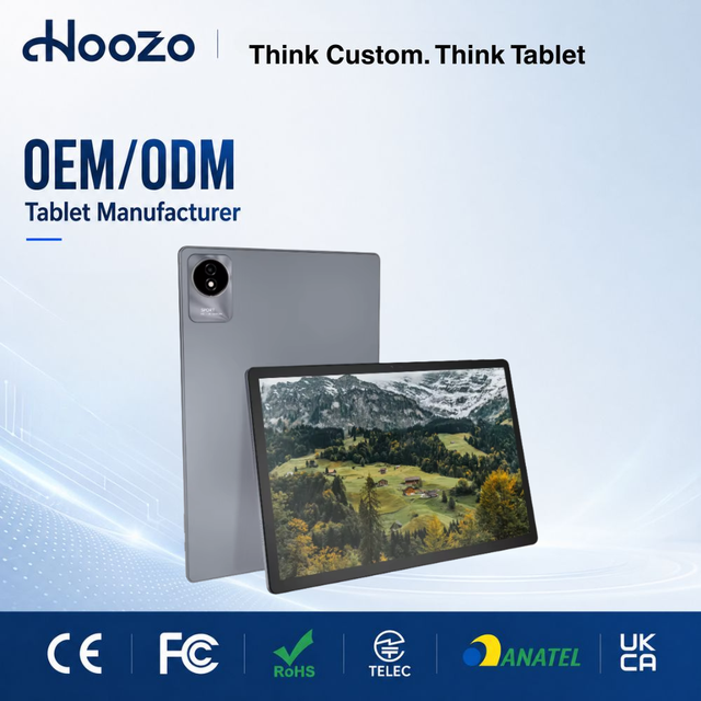 Mirroring 13.3" G99 Android 14 4G Tablet for Collaborative Design Workshop & Dynamic Presentation Control Hub