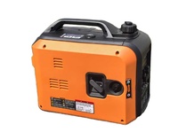 YHS Kleiner Benzin-Generator Elektrischer Start für Zuhause 5000W 5kW Mini Tragbarer Inverter Super Leise 50Hz ATS