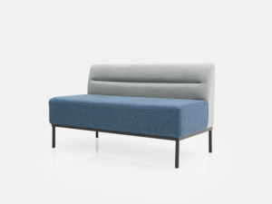 Set <span class=keywords><strong>di</strong></span> Divani Modulari Contemporanei per Ufficio, Divano Curvo per Aree Pubbliche, Divano Resistente per Reception <span class=keywords><strong>di</strong></span> Banche, Ospedali e Spazi Commerciali - Product Image 4