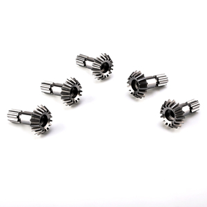 Snelle Prototype En Massaproductie Metalen Tandwielen Iso 9001 Gecertificeerde Aangepaste Tandwielen Voor Robotica-En Automatiseringsprojecten - Product Image 5