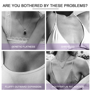 Crema <span class=keywords><strong>per</strong></span> l'Ingrandimento del <span class=keywords><strong>Seno</strong></span> Elaimei con Estratti Vegetali, Rassodante e Tonificante, <span class=keywords><strong>per</strong></span> la Cura del <span class=keywords><strong>Seno</strong></span> Post-Parto e Contro <span class=keywords><strong>il</strong></span> Cedimento - Product Image 4