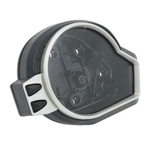 Carcasa para Velocímetro de Motocicleta, Cubierta para Tacómetro y Odómetro, Compatible con HONDA <span class=keywords><strong>CBR</strong></span> <span class=keywords><strong>1000</strong></span> RR 2008 2009 2010 2011 - Product Image 5