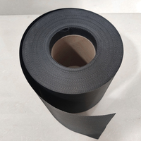 Ruban imperméable en polyéthylène DPC, murs extérieurs de maisons en bois, portes et fenêtres, film anti-humidité