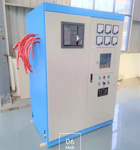 1T Induction Melting Furnace Melting Ferrovanadium With Produce Technology