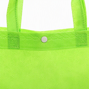 Sac fourre-tout non tissé uni Richer Fujian, réutilisable pour les courses, impression par sublimation de logo personnalisé, vente en gros, boutique, commerce de détail - Product Image 6