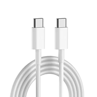 Cable de Datos de Carga Rápida de Cobre Puro y PVC, 1M/2M, 30/28/26AWG, USB 2.0, Aleación de Aluminio, Certificado CE, para Escáner de Código de Barras, Impresora y Computadora