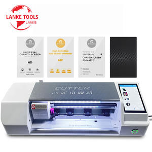 Lanke Unlock Cellular Mesin <span class=keywords><strong>Hidrogel</strong></span> Película protectora Protector Blade Making Cutter Plotter Máquinas de corte - Product Image 2