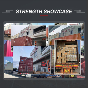 Оптовая продажа, роскошные наборы столовых приборов из нержавеющей стали, посуда с деревянной ручкой Pakka, зубчатый Стейк-нож, вилка, ложка - Product Image 6