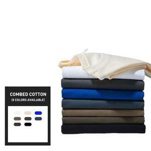 เสื้อยืดผู้ชายผ้าฝ้าย100% แห้งเร็วเสื้อเล่นกีฬาของผู้ชายเสื้อเล่นกีฬาผ้าคอตตอน100% คุณภาพสูง - Product Image 3