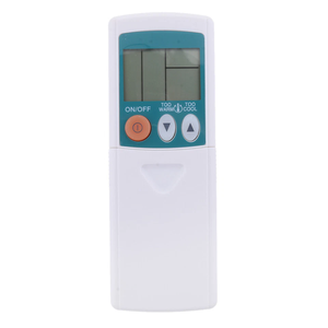 Nouvelle télécommande LCD pour climatiseur KP3AS, pour Mitsubishi KP3BS KP2ES KP2BS - Product Image 2