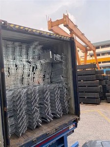 Thang khỉ hiện đại công nghiệp cường độ cao giàn giáo di động một mặt tải trọng 150kg cho trường hội thảo bệnh viện - Product Image 5