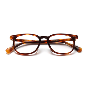 NN-102 Full Rim Oval <b>Eyeglasses</b> Anti-Uv Lightweight Resin Lens Unisex Adult Vision Correction <b>Frames</b> - Product Image 5
