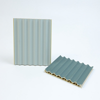 Panneaux de cloison en WPC pour intérieur, panneaux muraux en PVC, panneaux de mur en WPC, panneaux de mur en bois composite