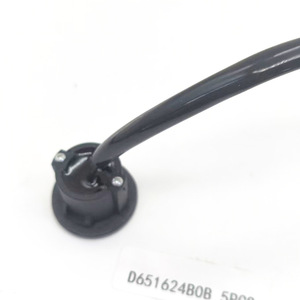 Interruptor de Bloqueo de Puerta Trasera Mazda D651624B0B, Mecanismo de Liberación de Maletero de Plástico - Product Image 1