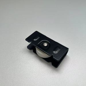 Kích Thước Nhỏ Sắt Cửa & Cửa Sổ Phần Cứng Thiết Kế Hiện Đại Cửa Sổ Trượt Con Lăn Thép Vật Liệu Nhựa Cho Thị Trường Châu Phi - Product Image 4