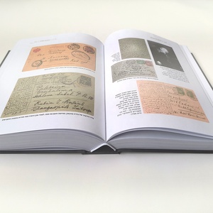 Oem giá rẻ tùy chỉnh tự-nhà xuất bản phiên bản đặc biệt lãng mạn cuốn Sách Câu Chuyện in ấn với phun cạnh - Product Image 3