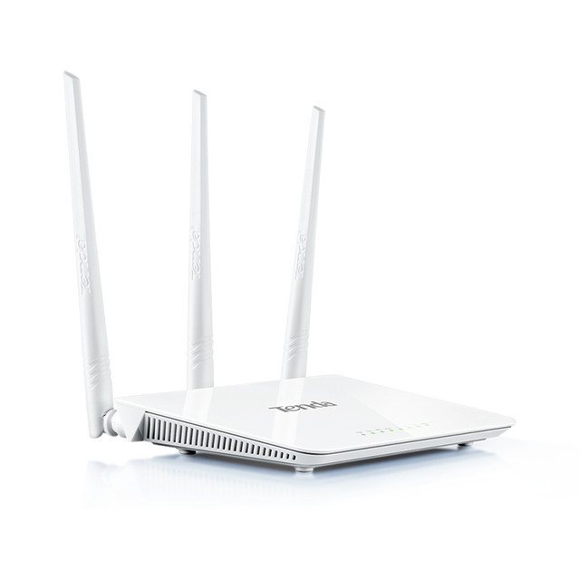 Cheap Price English Packing Tenda F3 Wireless Router 300M 2.4G Wifi Router for home hotel office