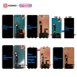 Para <span class=keywords><strong>HONOR</strong></span> <span class=keywords><strong>Magic</strong></span> Series OLED Original pantalla táctil Digital montaje reemplazo <span class=keywords><strong>Honor</strong></span> teléfono móvil - Product Image 1