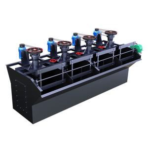 Mijnbouwscheider Verwerkingsfabriek Productielijn Kleinschalige Gouderts Flotatie <span class=keywords><strong>Machine</strong></span> Koperts Fabriek Flotatie <span class=keywords><strong>Machine</strong></span> - Product Image 6