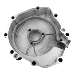 MT051 para Suzuki GSX-<span class=keywords><strong>R</strong></span> <span class=keywords><strong>600</strong></span>/750 04-05 GSX-R1000 03-04 <span class=keywords><strong>GSR</strong></span> 400/<span class=keywords><strong>600</strong></span> 06-11 GSR750 11-13 Cubierta del Estator del Motor de la Motocicleta - Product Image 2