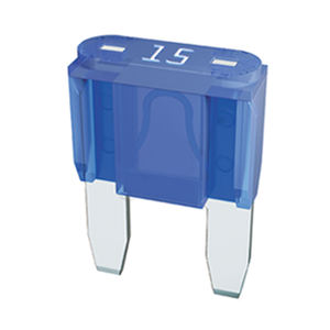 1A 2A 3A 4A 5A 7.5A 10A 15A 20A 25A 30A 35A 40A Средний стандарт ATO ATC автомобильный Автомобильный предохранитель MTA - Product Image 6