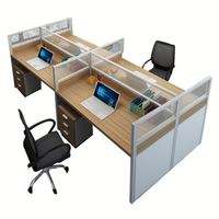 Postes de travail modulaires convertibles modernes de haute qualité, bureaux de direction en bois, design écologique pour le bureau et l'école