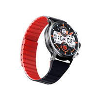 Neue IMIKI HOLO Ultra Intelligente Uhr 1,6 Zoll AMOLED-Display 3D Dynamisches Zifferblatt BT-Anruffunktion 100+ Sportmodi IP68 für Smartwatch