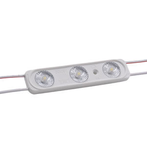 Nouveau module d'éclairage arrière LED publicitaire extérieur étanche 12V DC, angle de faisceau de 175 degrés, indice de protection IP65, 6500K, garantie de 12 ans - Product Image 5